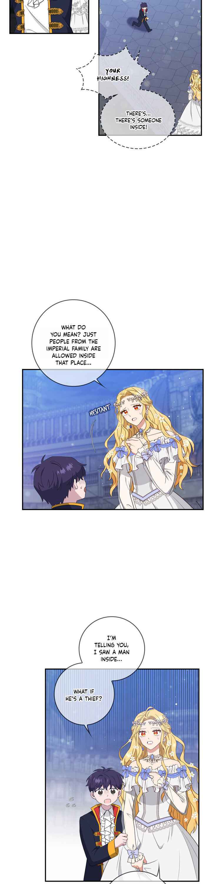 The Two-Faced Princess Chapter 8 6